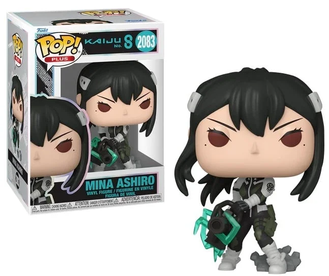 KAIJU NO 8 - POP Plus N° 2083 - Mina Ashiro